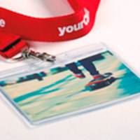 LANYARD TUBOLARE IN TESSUTO